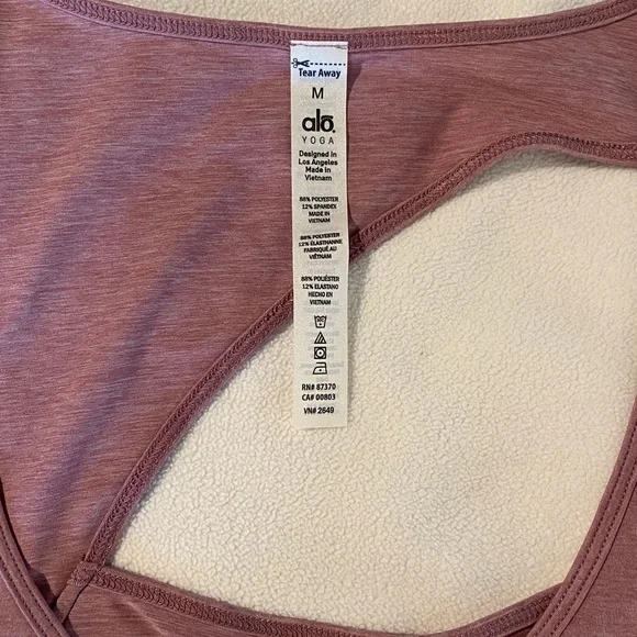 Alo tank - Picture 5 of 6